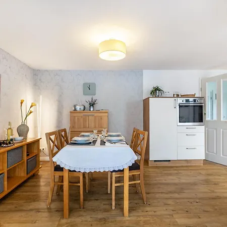 דירה Butjes Sollwitt